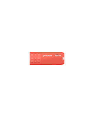 USB флеш накопичувач Goodram 128GB UME3 Orange USB 3.0 (UME3-1280O0R11)