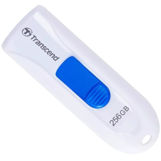 USB флешка Transcend 256GB JetFlash 790 White USB 3.1 (TS256GJF790W)
