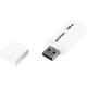 USB флеш-накопичувач Goodram 128GB UME2 White (UME2-1280W0R11)
