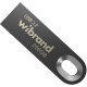 USB флешка Wibrand 256GB Eagle Grey USB 3.2 Gen 1 (USB 3.0) (WI3.2/EA256U10G)
