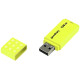 USB флеш-накопичувач Goodram 128GB UME2 Yellow (UME2-1280Y0R11)