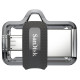 USB флеш накопичувач SanDisk 256GB Ultra Dual Drive USB 3.0 OTG (SDDD3-256G-G46)