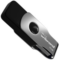 USB Flash Drive Wibrand 512GB Ящірка Black USB 3.2 (WI3.2/LI512P9B)