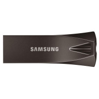 USB флеш накопичувач Samsung 256GB BAR Plus USB 3.0 (MUF-256BE4/APC)