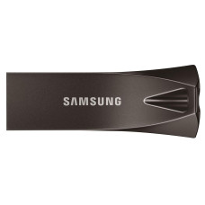 USB флеш накопичувач Samsung 256GB BAR Plus USB 3.0 (MUF-256BE4/APC)