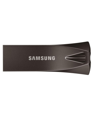 USB флеш накопичувач Samsung 256GB BAR Plus USB 3.0 (MUF-256BE4/APC)