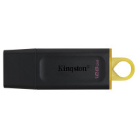 USB флеш накопичувач Kingston 128 GB DataTraveler Exodia (DTX/128GB) Black/Yellow