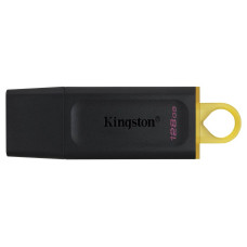 USB флеш накопичувач Kingston 128 GB DataTraveler Exodia (DTX/128GB) Black/Yellow