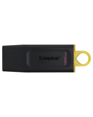 USB флеш накопичувач Kingston 128 GB DataTraveler Exodia (DTX/128GB) Black/Yellow