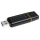USB флеш накопичувач Kingston 128 GB DataTraveler Exodia (DTX/128GB) Black/Yellow