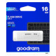 USB флеш-накопичувач Goodram 16GB UME2 White (UME2-0160W0R11)