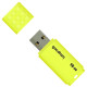 USB флеш-накопичувач Goodram 16GB UME2 Yellow (UME2-0160Y0R11)