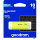 USB флеш-накопичувач Goodram 16GB UME2 Yellow (UME2-0160Y0R11)