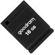 USB флеш-накопичувач Goodram 16GB UPI2 (Piccolo) Black (UPI2-0160K0R11)