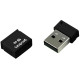 USB флеш-накопичувач Goodram 16GB UPI2 (Piccolo) Black (UPI2-0160K0R11)