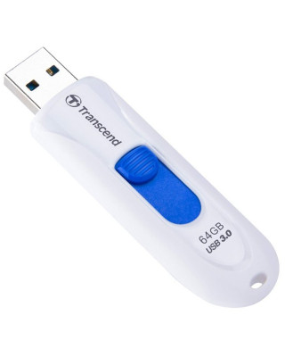 USB флеш накопичувач Transcend 64GB JetFlash 790 USB 3.0 (TS64GJF790W)
