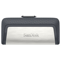 USB флеш накопичувач SanDisk 128GB Ultra Dual USB 3.0/Type-C (SDDDC2-128G-G46)