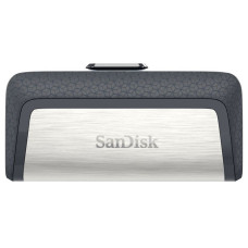 USB флеш накопичувач SanDisk 128GB Ultra Dual USB 3.0/Type-C (SDDDC2-128G-G46)