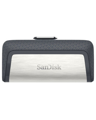 USB флеш накопичувач SanDisk 128GB Ultra Dual USB 3.0/Type-C (SDDDC2-128G-G46)