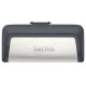 USB флеш накопичувач SanDisk 128GB Ultra Dual USB 3.0/Type-C (SDDDC2-128G-G46)