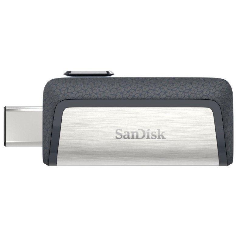 USB флеш накопичувач SanDisk 128GB Ultra Dual USB 3.0/Type-C (SDDDC2-128G-G46)