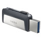 USB флеш накопичувач SanDisk 128GB Ultra Dual USB 3.0/Type-C (SDDDC2-128G-G46)