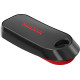 USB флеш накопичувач SanDisk 128GB Snap USB 2.0 (SDCZ62-128G-G35)