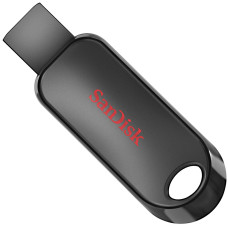 USB флеш накопичувач SanDisk 128GB Snap USB 2.0 (SDCZ62-128G-G35)