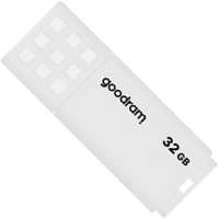 USB флеш-накопичувач Goodram 32GB UME2 White (UME2-0320W0R11)