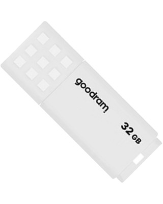 USB флеш-накопичувач Goodram 32GB UME2 White (UME2-0320W0R11)