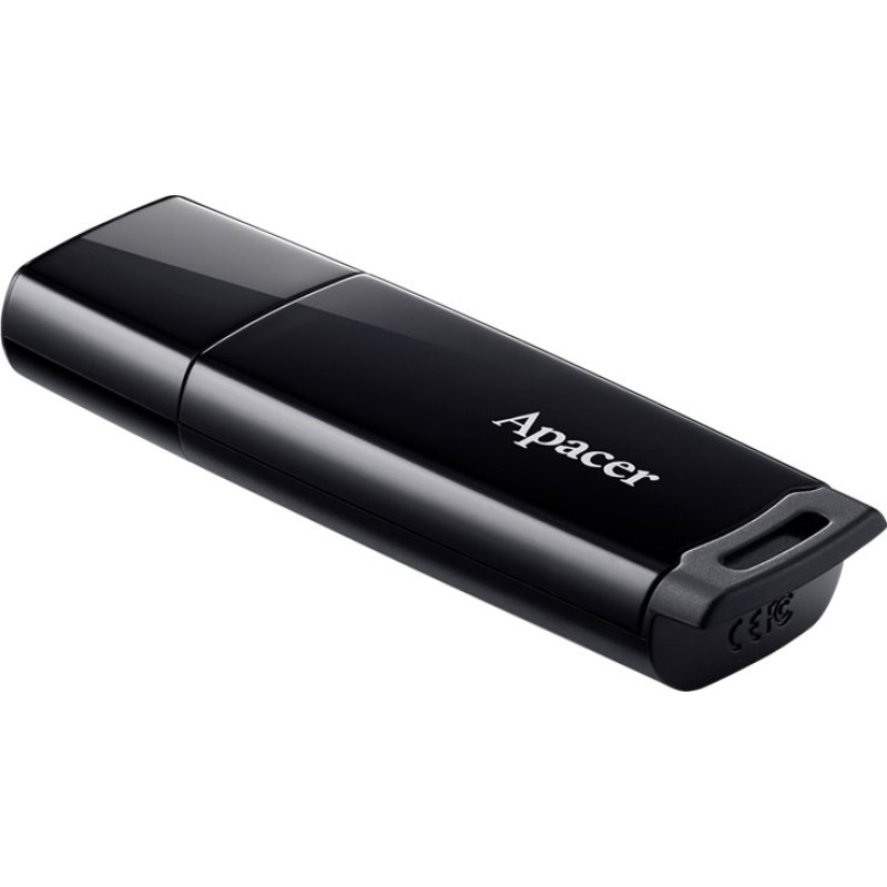 USB флеш накопичувач Apacer 32GB AH336 Black (AP32GAH336B-1)