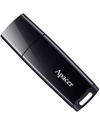 USB флеш накопичувач Apacer 32GB AH336 Black (AP32GAH336B-1)