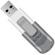 USB флеш накопичувач Lexar JumpDrive V100 128Gb Gray (LJDV100-128ABGY)