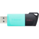 USB флеш накопичувач Kingston 256GB DataTraveler Exodia M USB 3.2 (DTXM/256GB)