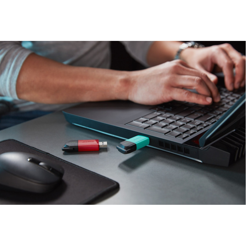 USB флеш накопичувач Kingston 256GB DataTraveler Exodia M USB 3.2 (DTXM/256GB)