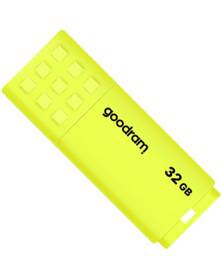 USB флеш-накопичувач Goodram 32GB UME2 Yellow (UME2-0320Y0R11)