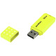 USB флеш-накопичувач Goodram 32GB UME2 Yellow (UME2-0320Y0R11)
