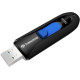 USB флеш накопичувач Transcend JetFlash 790 32GB Black (TS32GJF790K)
