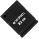 USB флеш-накопичувач Goodram 32GB UPI2 (Piccolo) Black (UPI2-0320K0R11)