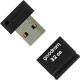 USB флеш-накопичувач Goodram 32GB UPI2 (Piccolo) Black (UPI2-0320K0R11)