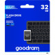 USB флеш-накопичувач Goodram 32GB UPI2 (Piccolo) Black (UPI2-0320K0R11)