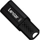 Флеш пам'ять USB Lexar JumpDrive S80 256GB USB 3.1 Black (LJDS080256G-BNBNG)