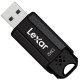 Флеш пам'ять USB Lexar JumpDrive S80 256GB USB 3.1 Black (LJDS080256G-BNBNG)