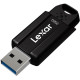 Флеш пам'ять USB Lexar JumpDrive S80 256GB USB 3.1 Black (LJDS080256G-BNBNG)