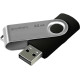 USB флеш-накопичувач Goodram 32GB UTS2 (Twister) Black (UTS2-0320K0R11)