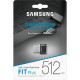 USB флеш накопичувач Samsung 512GB Fit Plus USB 3.2 (MUF-512AB/APC)