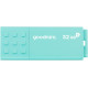 USB флеш накопичувач Goodram 32GB UME3 Care Green (UME3-0320CRR11)