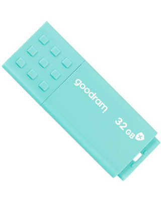 USB флеш накопичувач Goodram 32GB UME3 Care Green (UME3-0320CRR11)
