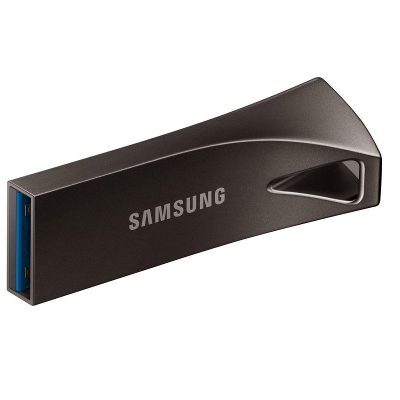 Флешка Samsung 128GB Bar Plus Black USB 3.1 (MUF-128BE4/APC)