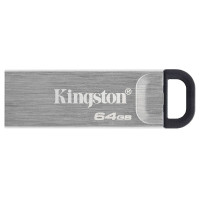 USB флеш накопичувач Kingston 64GB Kyson USB 3.2 (DTKN/64GB)